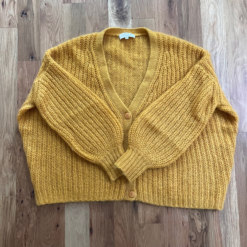Sezane Achille Cardigan